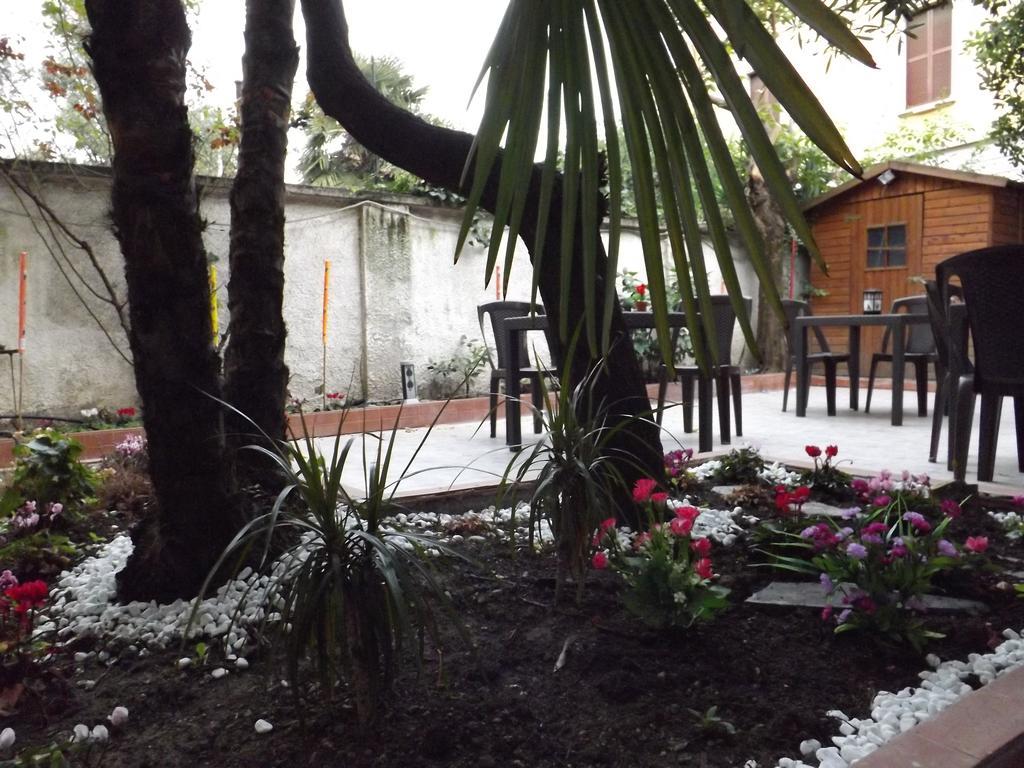 Monteverdi Garden Bed & Breakfast Milan