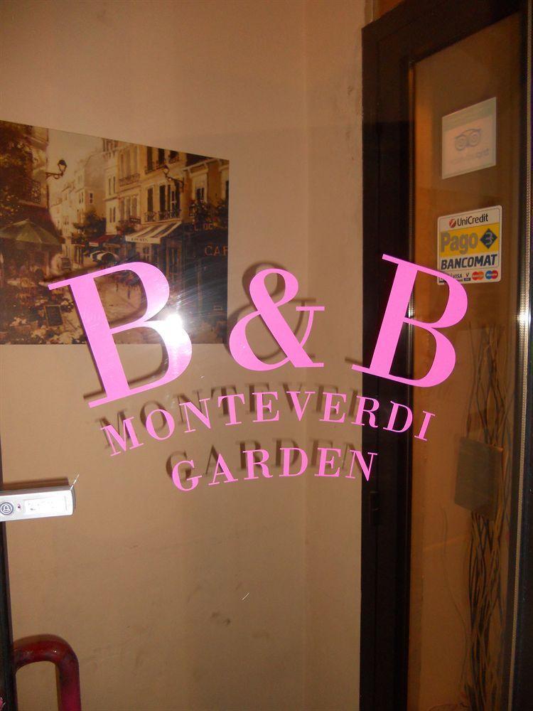 Monteverdi Garden