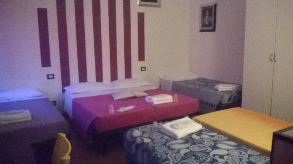 Monteverdi Garden Bed & Breakfast Milan