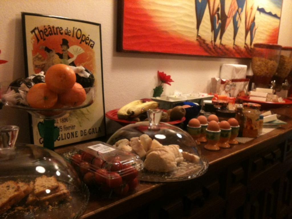 Bed & Breakfast Monteverdi Garden Milan