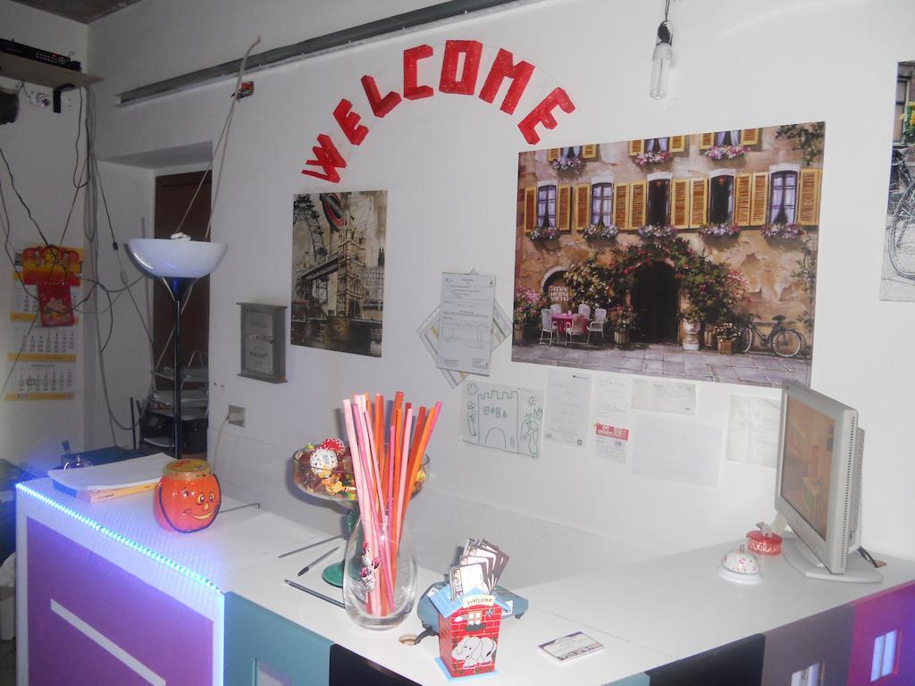 Bed & Breakfast Monteverdi Garden Milan