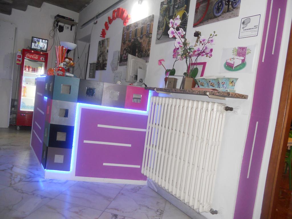 Bed & Breakfast Monteverdi Garden 5*