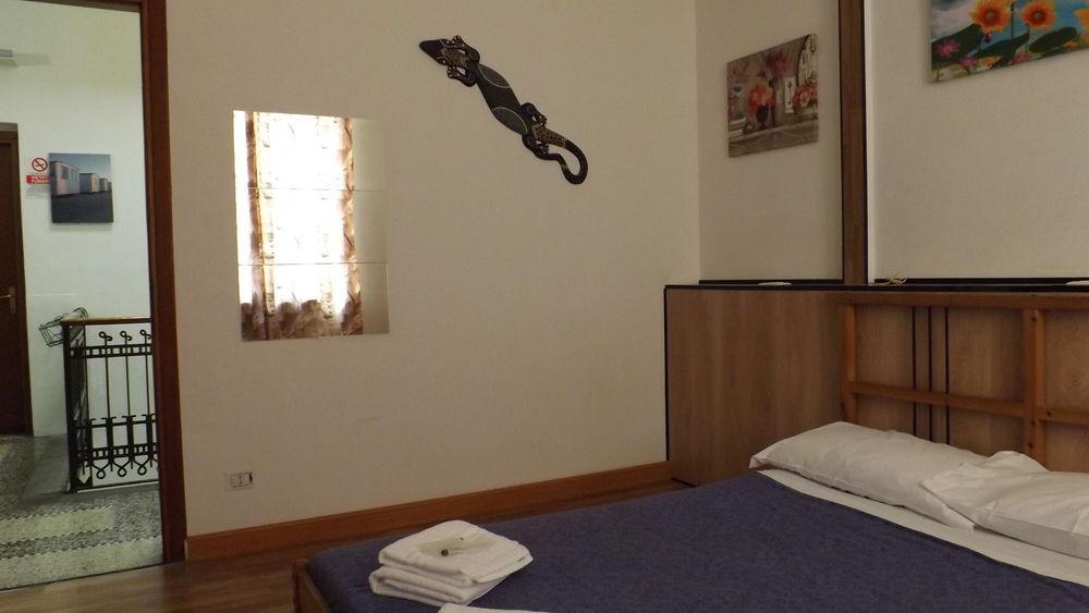 Monteverdi Garden Bed & Breakfast