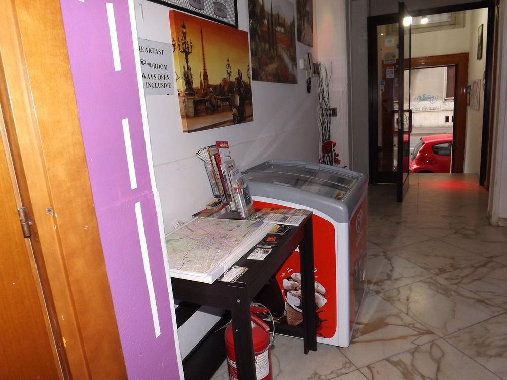 Monteverdi Garden Bed & Breakfast Milan