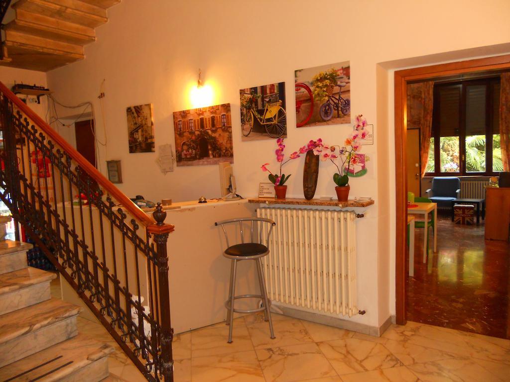 Monteverdi Garden Bed & Breakfast