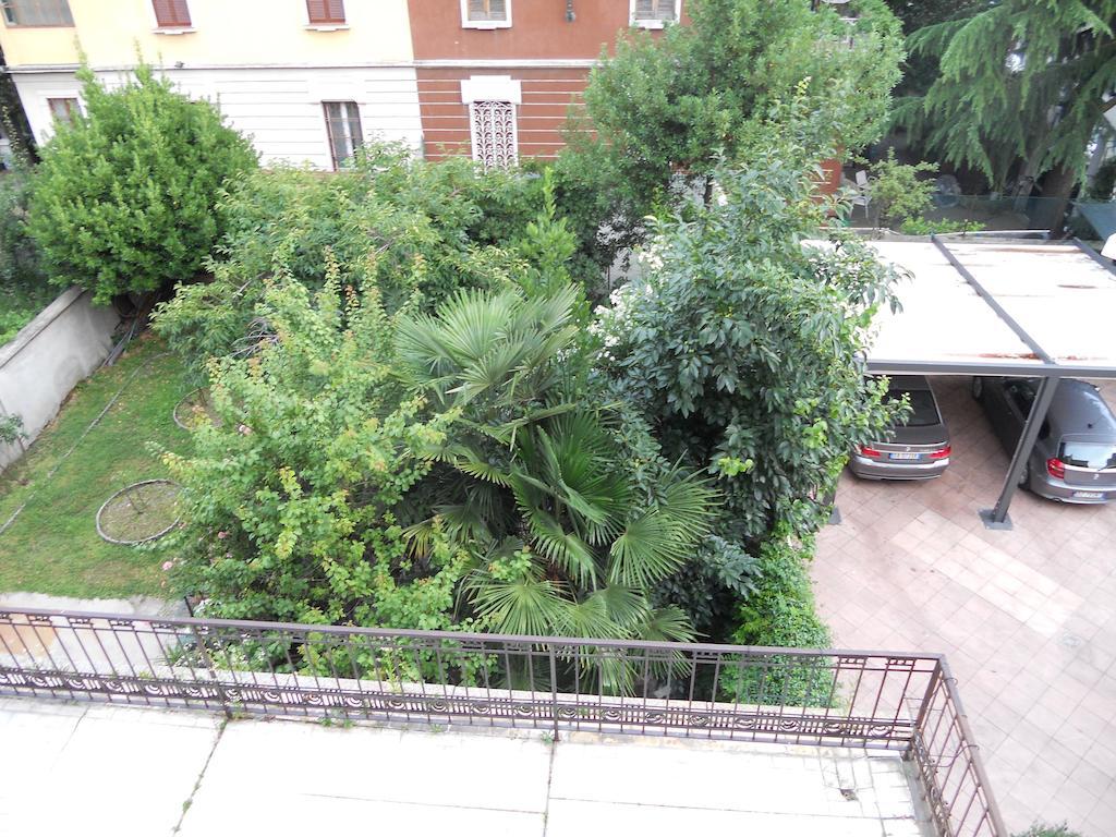 Bed & Breakfast Monteverdi Garden 5*