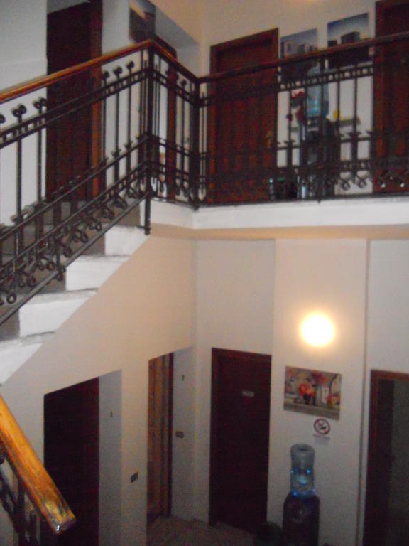 Monteverdi Garden Bed & Breakfast